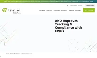 Preview of the AKD Case Study