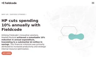 Preview of the Hewlett Packard Case Study