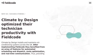 Preview of the Climate by Design International Case Study