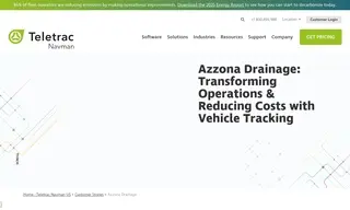 Preview of the Azzona Drainage Case Study