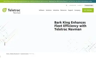 Preview of the Bark King Case Study
