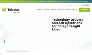 Preview of the Carey’s Freight Lines Case Study