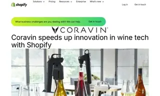 Preview of the Coravin Case Study