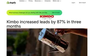 Preview of the Kimbo Case Study