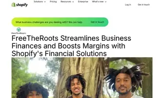 Preview of the FreeTheRoots Case Study