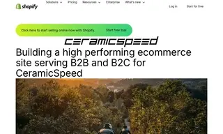 Preview of the CeramicSpeed Case Study