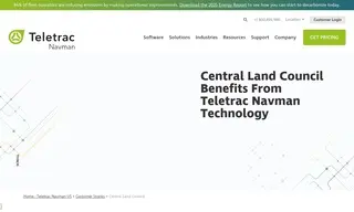 Preview of the Central Land Council Case Study