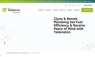 Preview of the Clyne & Bennie Case Study