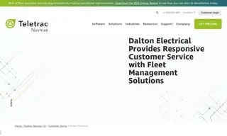 Preview of the Dalton Electrical Case Study