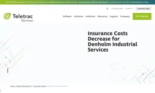 Preview of the Denholm Industrial Services Case Study
