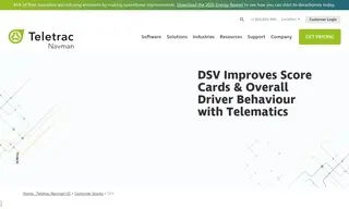 Preview of the DSV Case Study