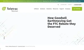 Preview of the Goodsell Earthmoving Case Study