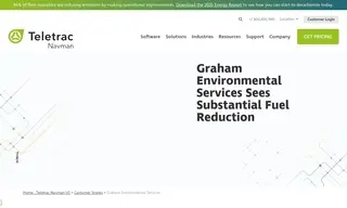 Preview of the Graham Environmental Services Case Study