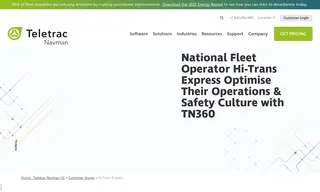 Preview of the Hi-Trans Express Case Study