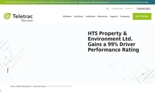 Preview of the HTS Property & Environment Ltd Case Study