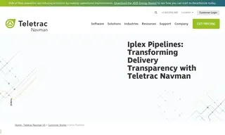 Preview of the Iplex Pipelines Case Study