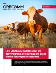 Preview of the Ranchbot Case Study