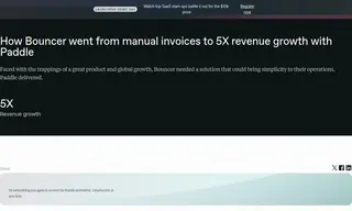 Preview of the Bouncer Case Study