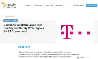Preview of the Deutsche Telekom Case Study
