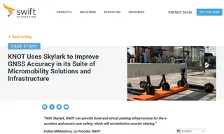 Preview of the KNOT Case Study