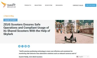 Preview of the Zeus Scooters Case Study