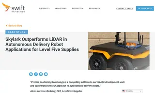 Preview of the Level Five Supplies Case Study