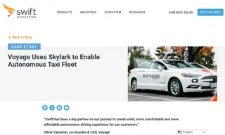 Preview of the Voyage Case Study