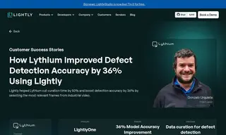 Preview of the Lythium Case Study
