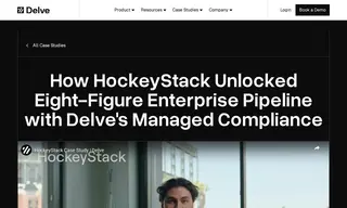Preview of the HockeyStack Case Study
