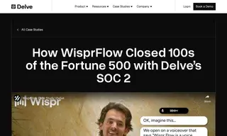 Preview of the Wispr Flow Case Study