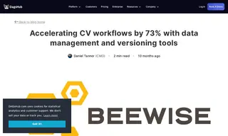 Preview of the Beewise Case Study