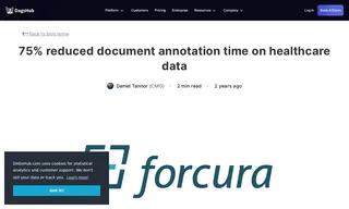 Preview of the Forcura Case Study