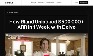 Preview of the Bland Case Study