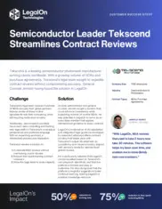 Preview of the Tekscend Photomasks Case Study