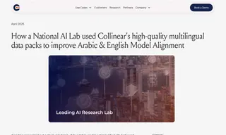 Preview of the Leading Research Lab Company Case Study