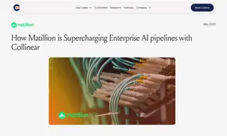 Preview of the Matillion Case Study