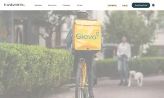 Preview of the Glovo Case Study