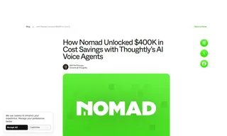 Preview of the Nomad Case Study