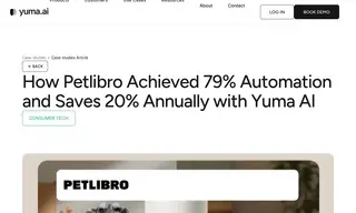 Preview of the Petlibro Case Study