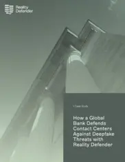 Preview of the Global Bank Case Study