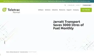 Preview of the Jarratt Transport Case Study
