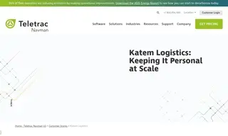 Preview of the Katem Logistics Case Study