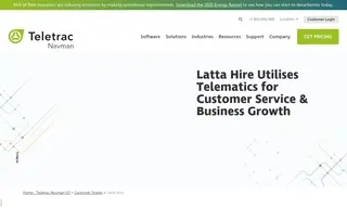 Preview of the Latta Hire Utilises Case Study