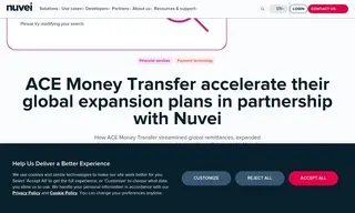 Preview of the ACE Money Case Study