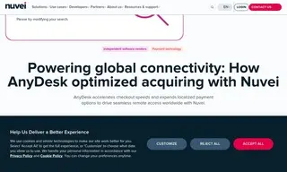 Preview of the AnyDesk Case Study