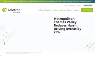 Preview of the Metropolitan Thames Valley Case Study