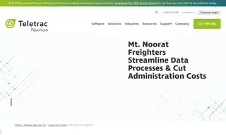 Preview of the Mt. Noorat Freighters Case Study
