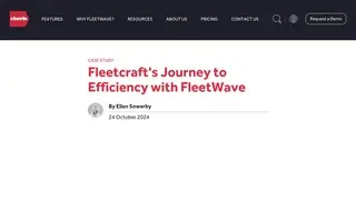 Preview of the Fleetcraft Case Study