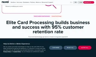 Preview of the Elite Card Processing Case Study