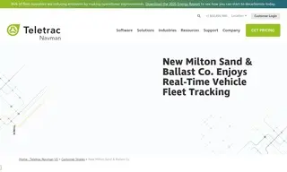 Preview of the New Milton Sand & Ballast Co. Case Study